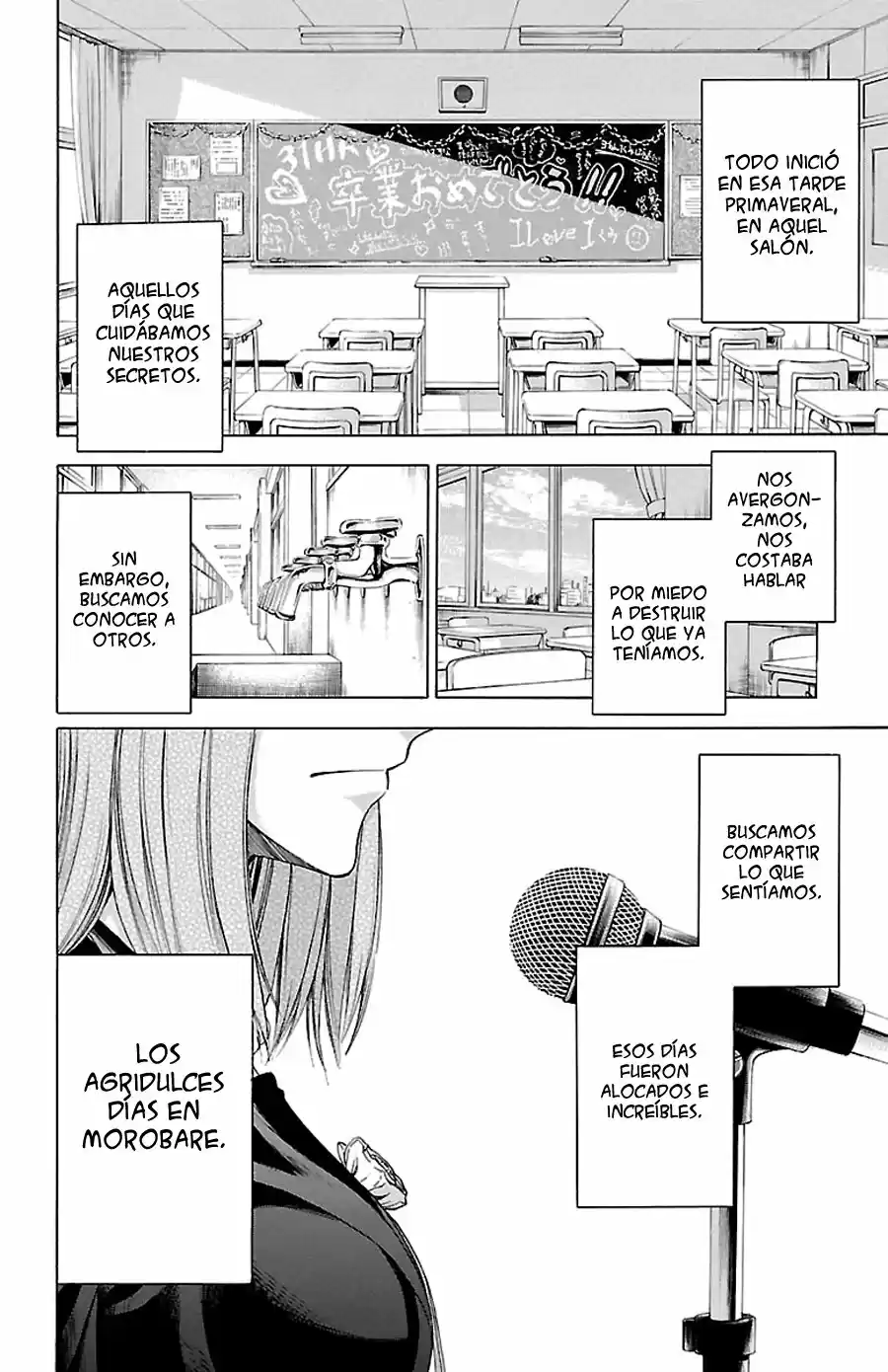 Jitsu wa Watashi wa (2013) - Capítulo 195 - Página 14 - LectorTMOo