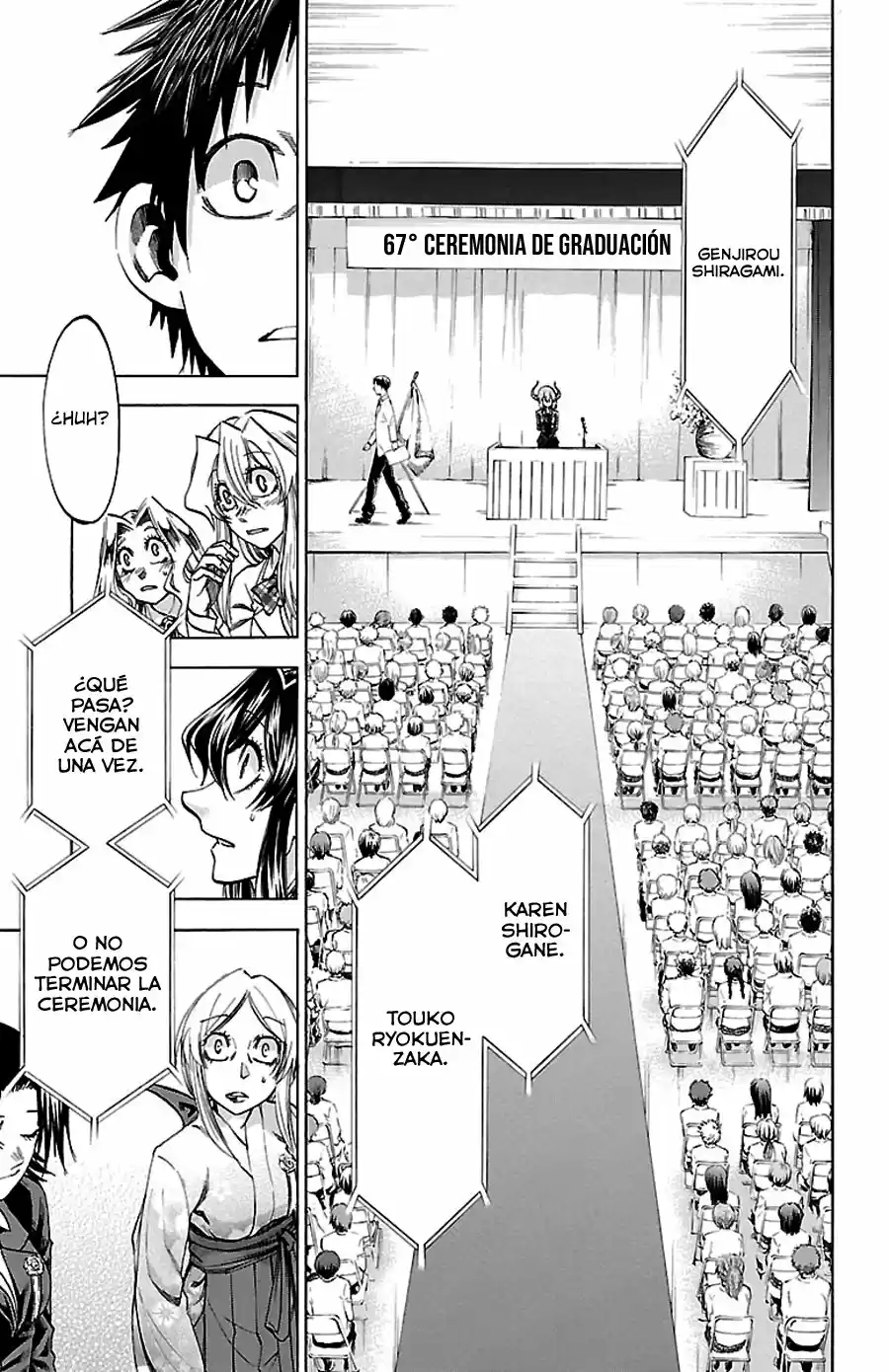 Jitsu wa Watashi wa (2013) - Capítulo 195 - Página 15 - LectorTMOo