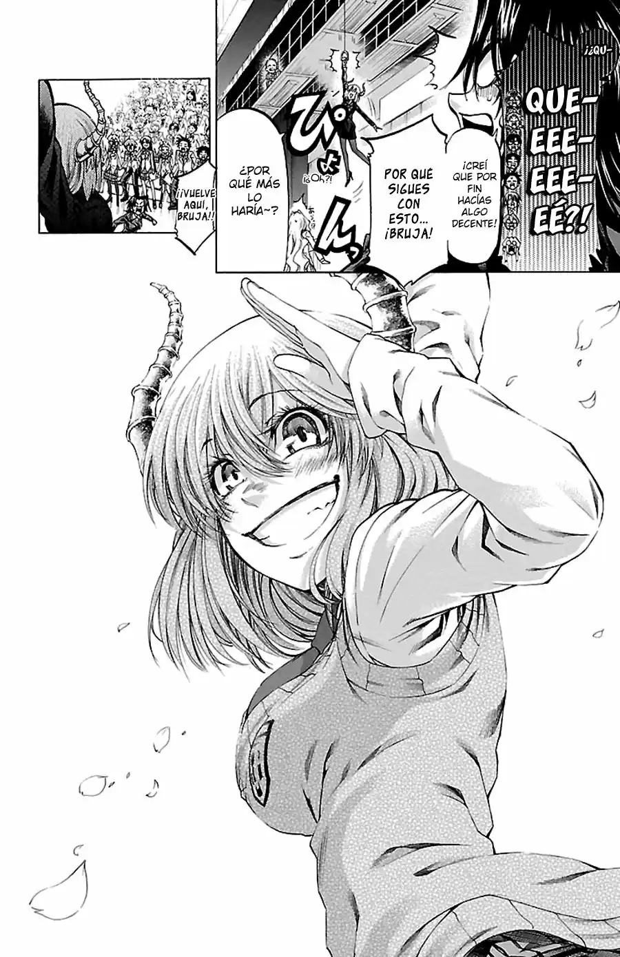 Jitsu wa Watashi wa (2013) - Capítulo 195 - Página 19 - LectorTMOo