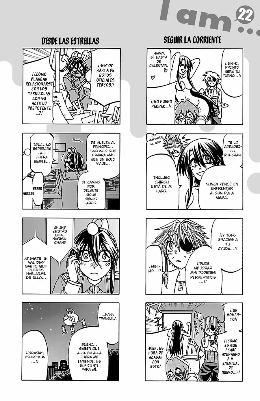 Jitsu wa Watashi wa (2013) - Capítulo 196.5 - Página 4 - LectorTMOo