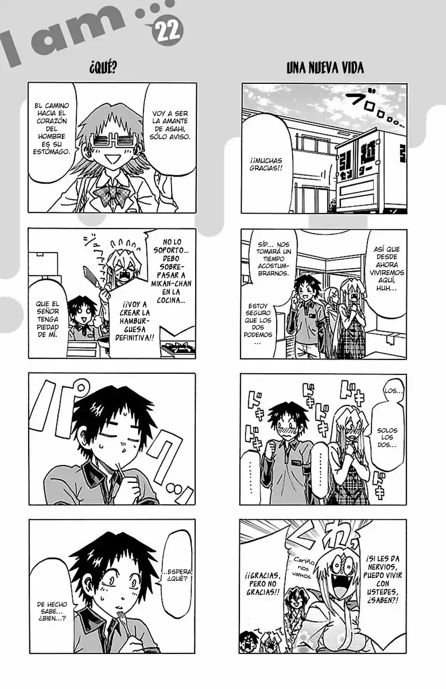Jitsu wa Watashi wa (2013) - Capítulo 196.5 - Página 5 - LectorTMOo