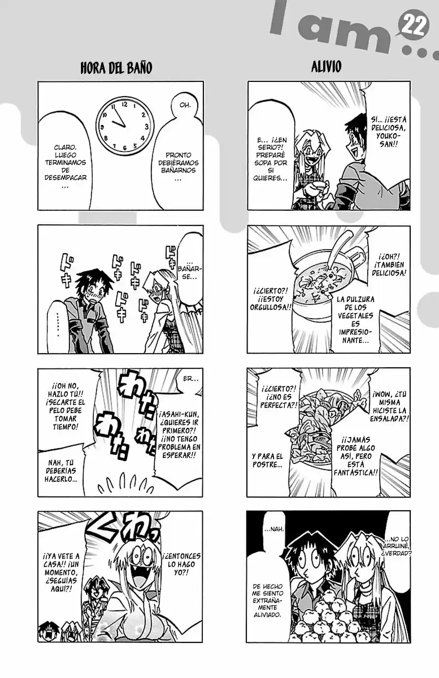 Jitsu wa Watashi wa (2013) - Capítulo 196.5 - Página 6 - LectorTMOo