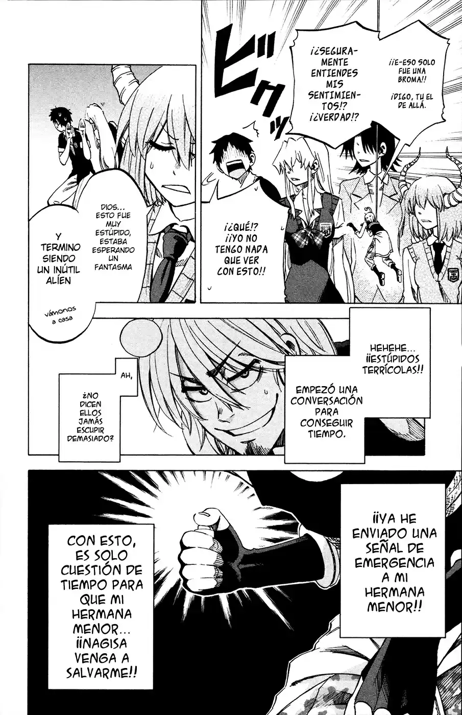Jitsu wa Watashi wa (2013) - Capítulo 21 - Página 6 - LectorTMOo