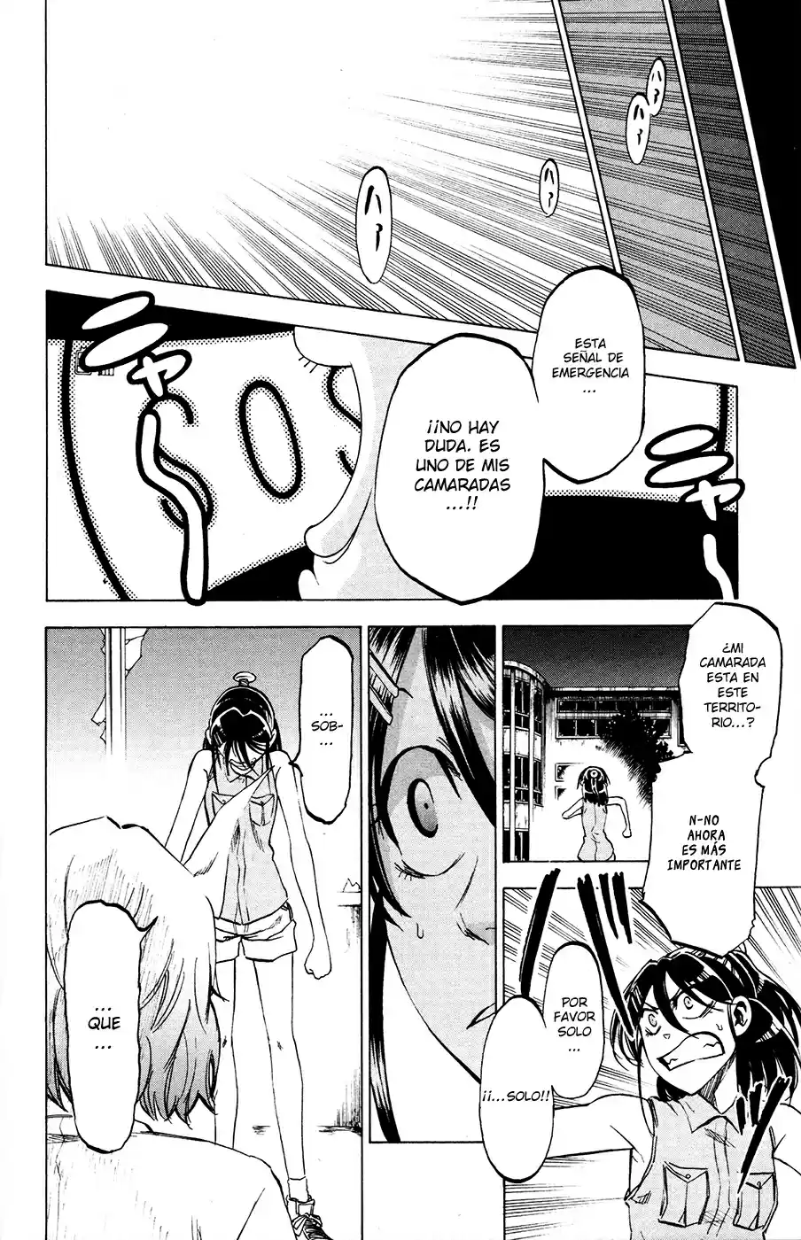 Jitsu wa Watashi wa (2013) - Capítulo 21 - Página 8 - LectorTMOo