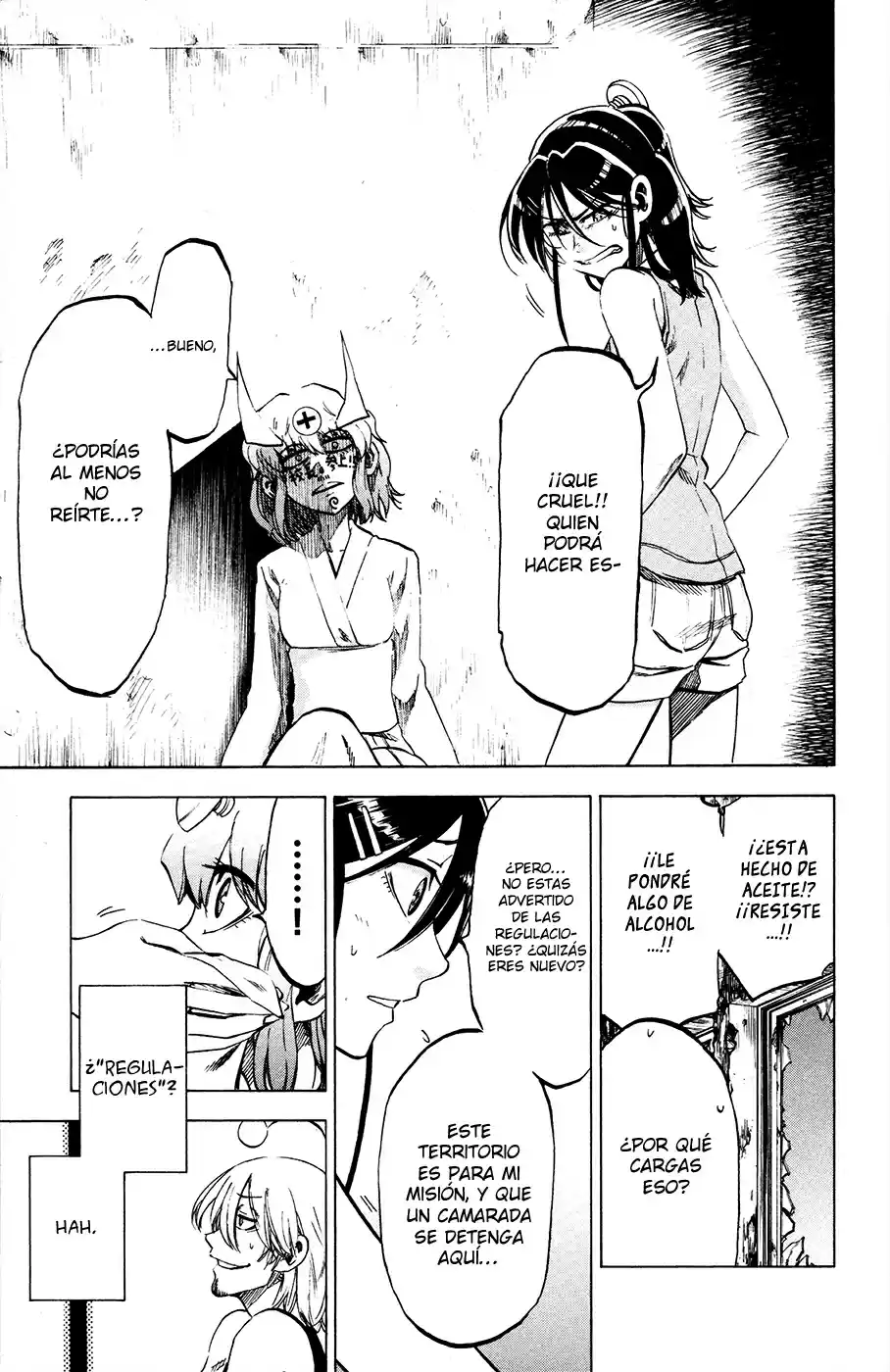 Jitsu wa Watashi wa (2013) - Capítulo 21 - Página 9 - LectorTMOo