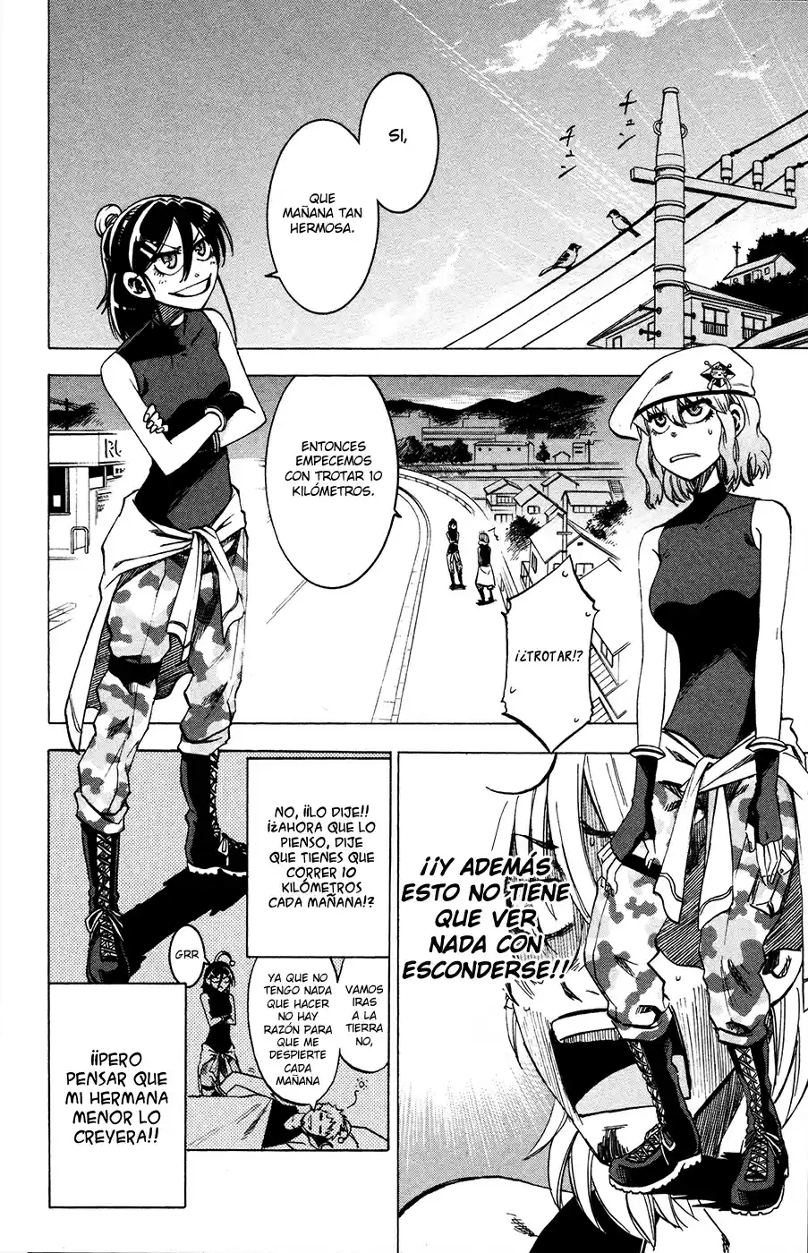 Jitsu wa Watashi wa (2013) - Capítulo 21 - Página 14 - LectorTMOo