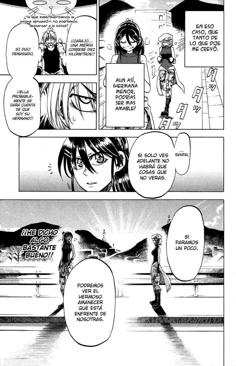 Jitsu wa Watashi wa (2013) - Capítulo 21 - Página 15 - LectorTMOo
