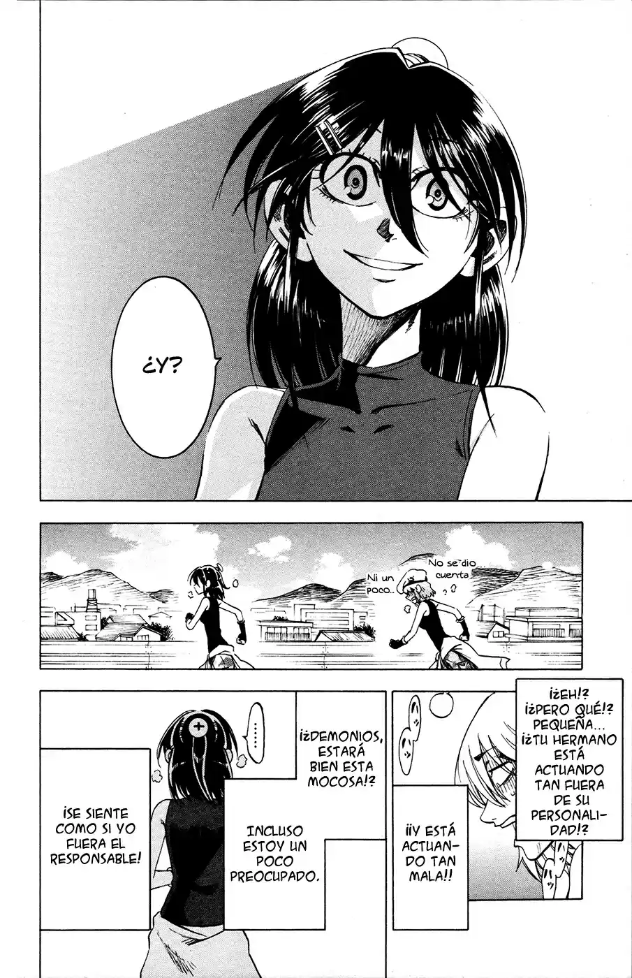 Jitsu wa Watashi wa (2013) - Capítulo 21 - Página 18 - LectorTMOo