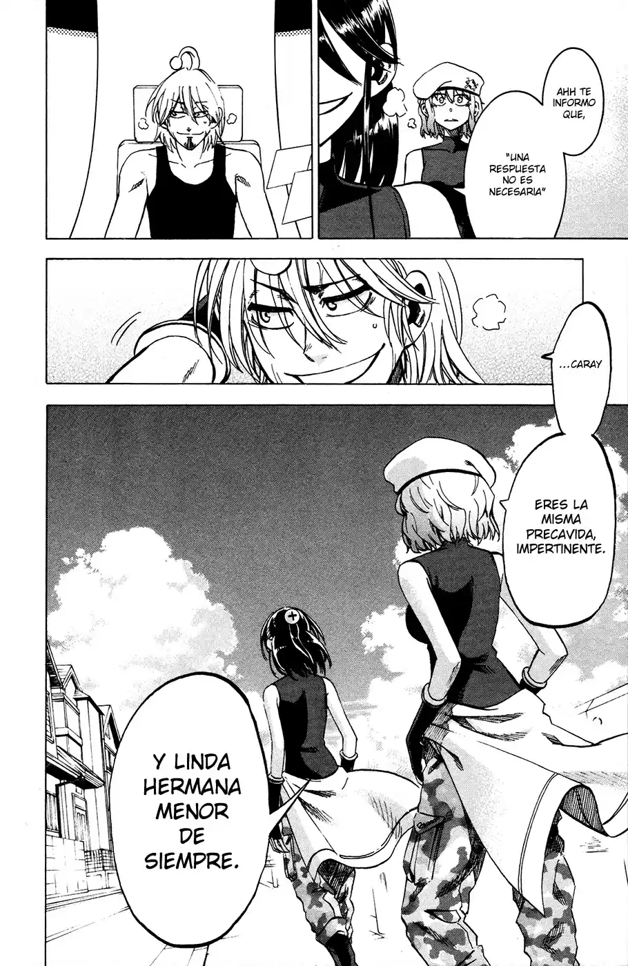 Jitsu wa Watashi wa (2013) - Capítulo 21 - Página 20 - LectorTMOo