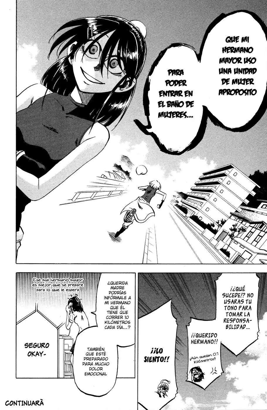 Jitsu wa Watashi wa (2013) - Capítulo 21 - Página 22 - LectorTMOo