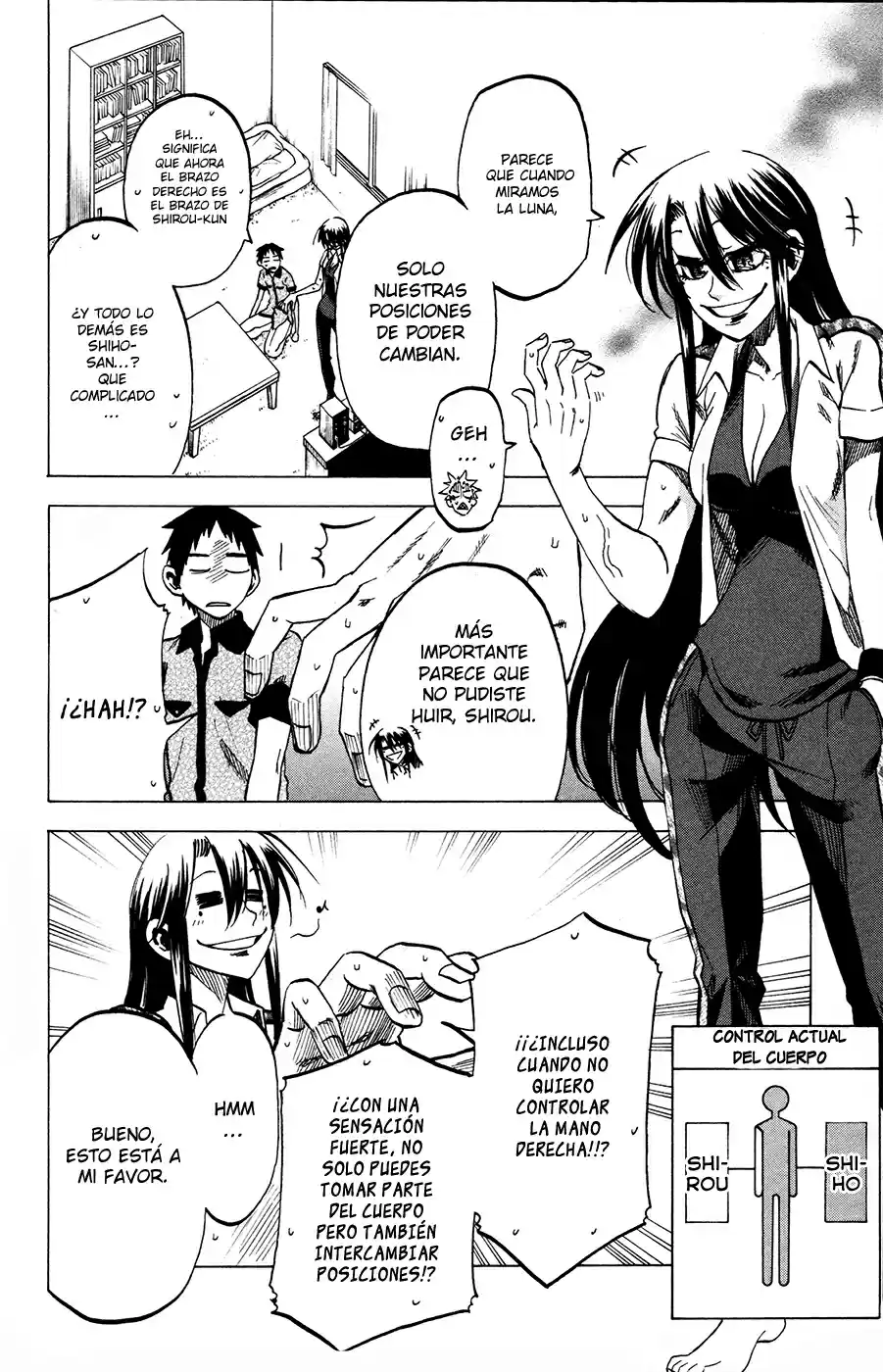 Jitsu wa Watashi wa (2013) - Capítulo 22 - Página 10 - LectorTMOo