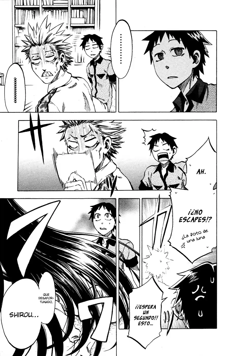 Jitsu wa Watashi wa (2013) - Capítulo 22 - Página 11 - LectorTMOo