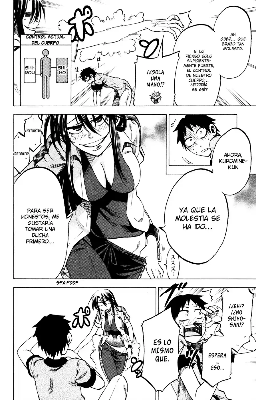 Jitsu wa Watashi wa (2013) - Capítulo 22 - Página 13 - LectorTMOo