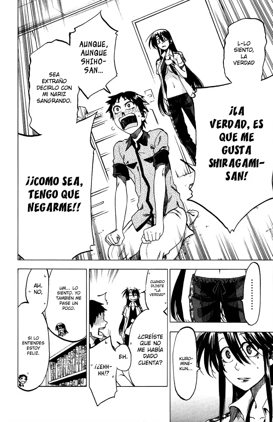 Jitsu wa Watashi wa (2013) - Capítulo 22 - Página 15 - LectorTMOo