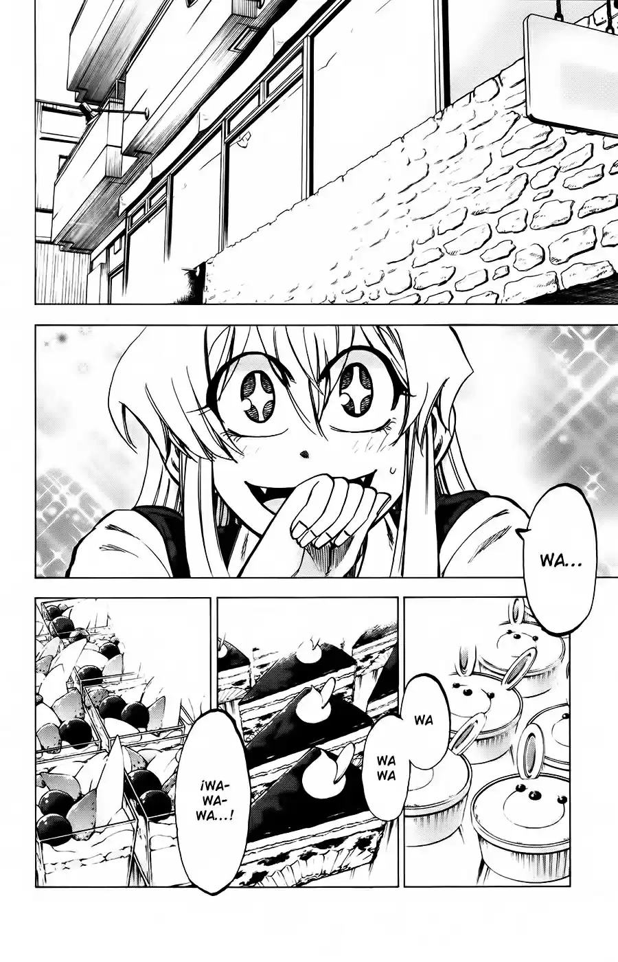 Jitsu wa Watashi wa (2013) - Capítulo 23 - Página 7 - LectorTMOo