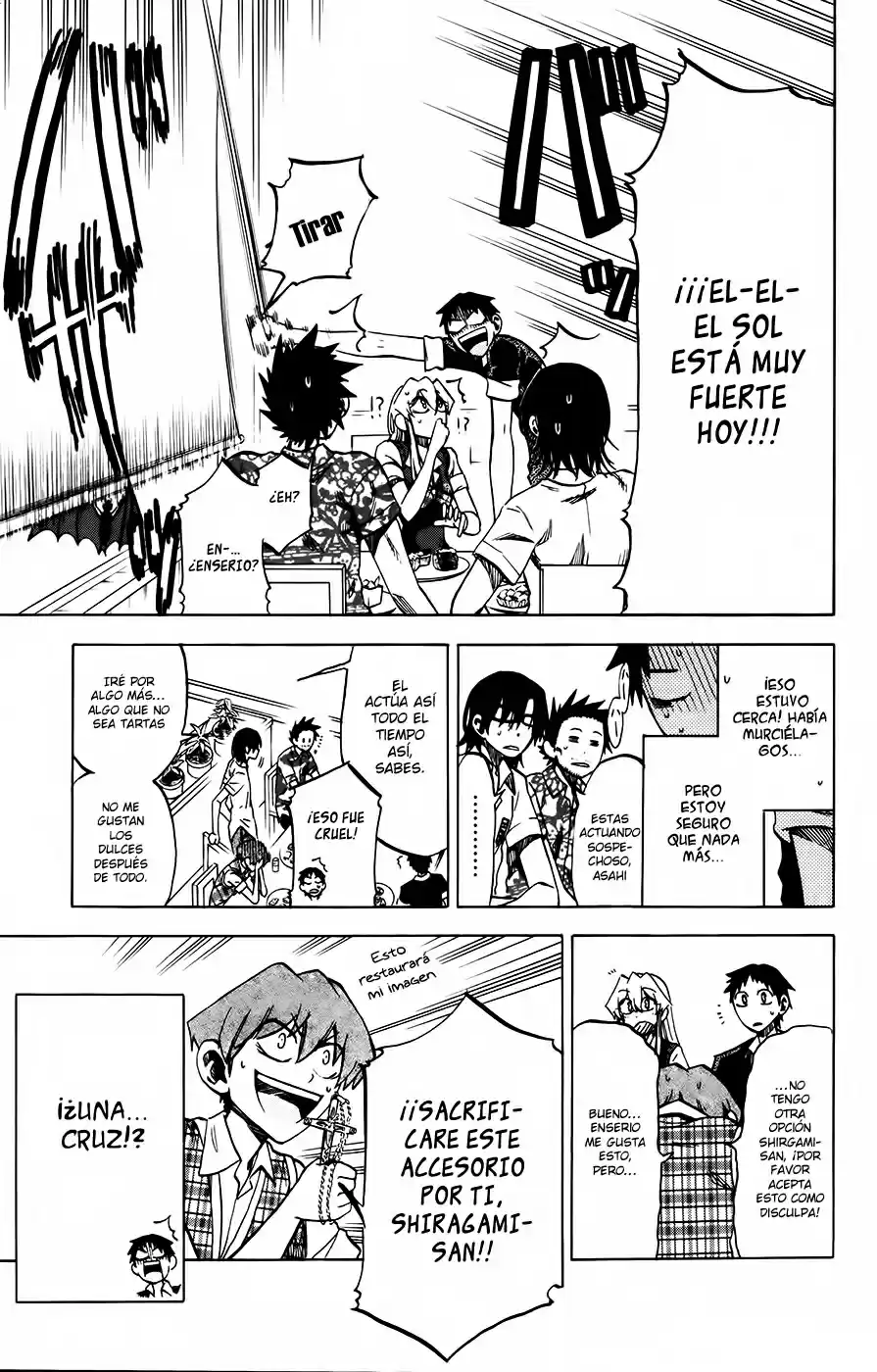 Jitsu wa Watashi wa (2013) - Capítulo 23 - Página 16 - LectorTMOo