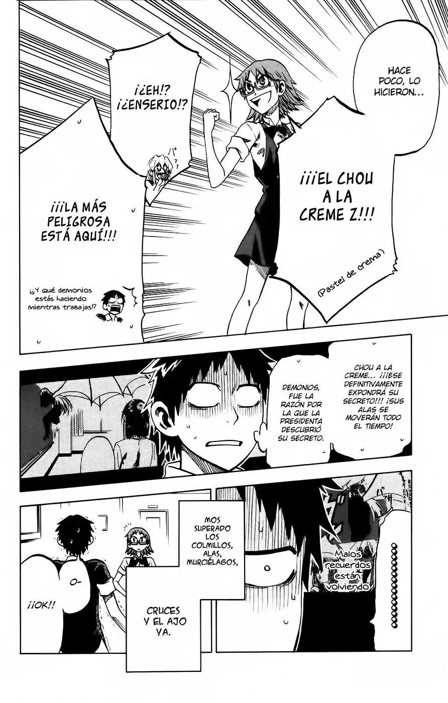 Jitsu wa Watashi wa (2013) - Capítulo 23 - Página 19 - LectorTMOo