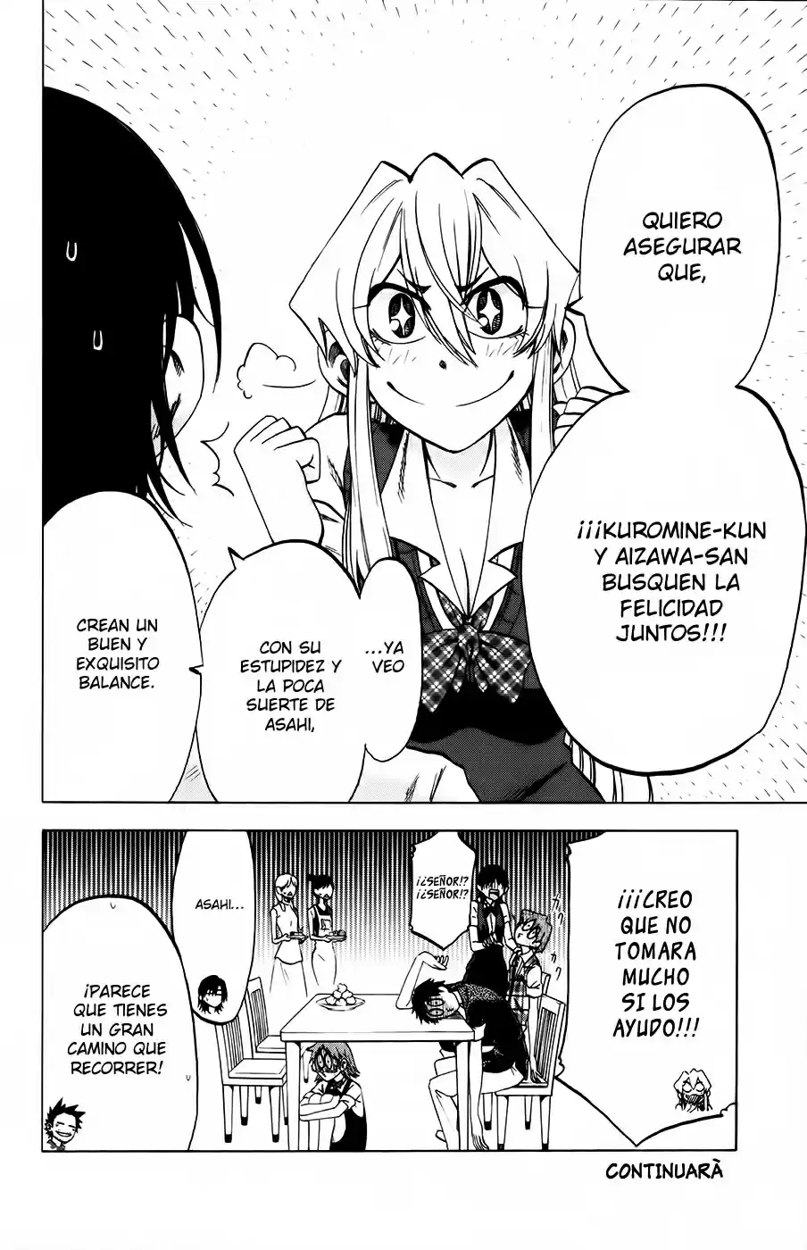 Jitsu wa Watashi wa (2013) - Capítulo 23 - Página 23 - LectorTMOo