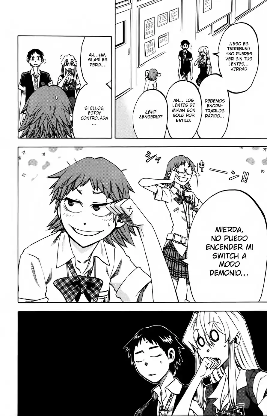 Jitsu wa Watashi wa (2013) - Capítulo 24 - Página 6 - LectorTMOo