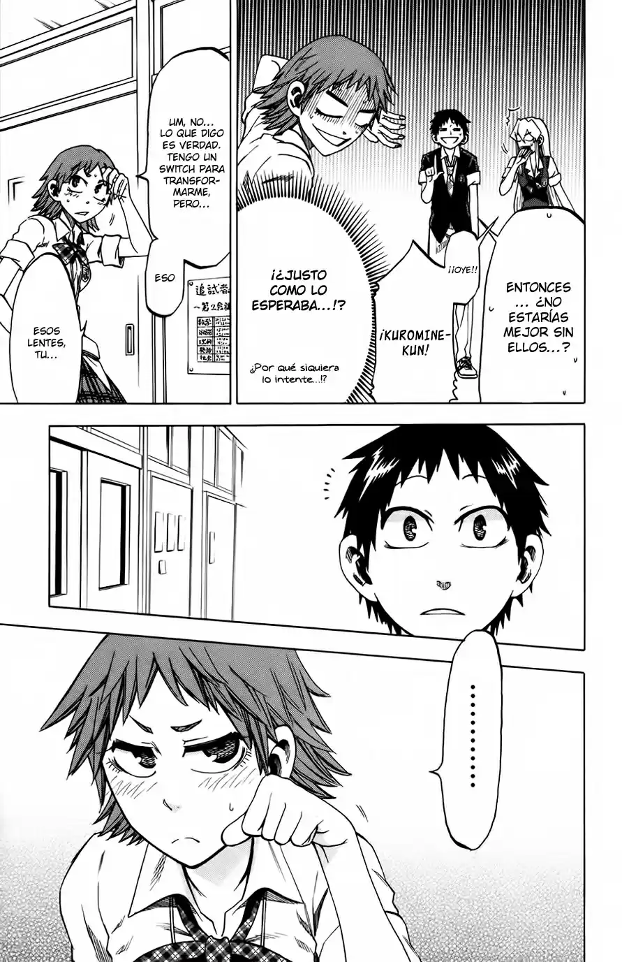 Jitsu wa Watashi wa (2013) - Capítulo 24 - Página 7 - LectorTMOo