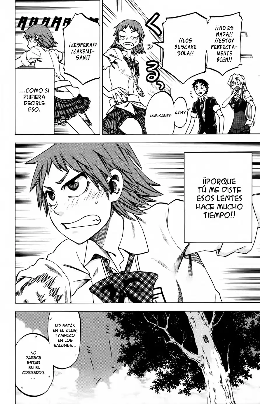 Jitsu wa Watashi wa (2013) - Capítulo 24 - Página 8 - LectorTMOo