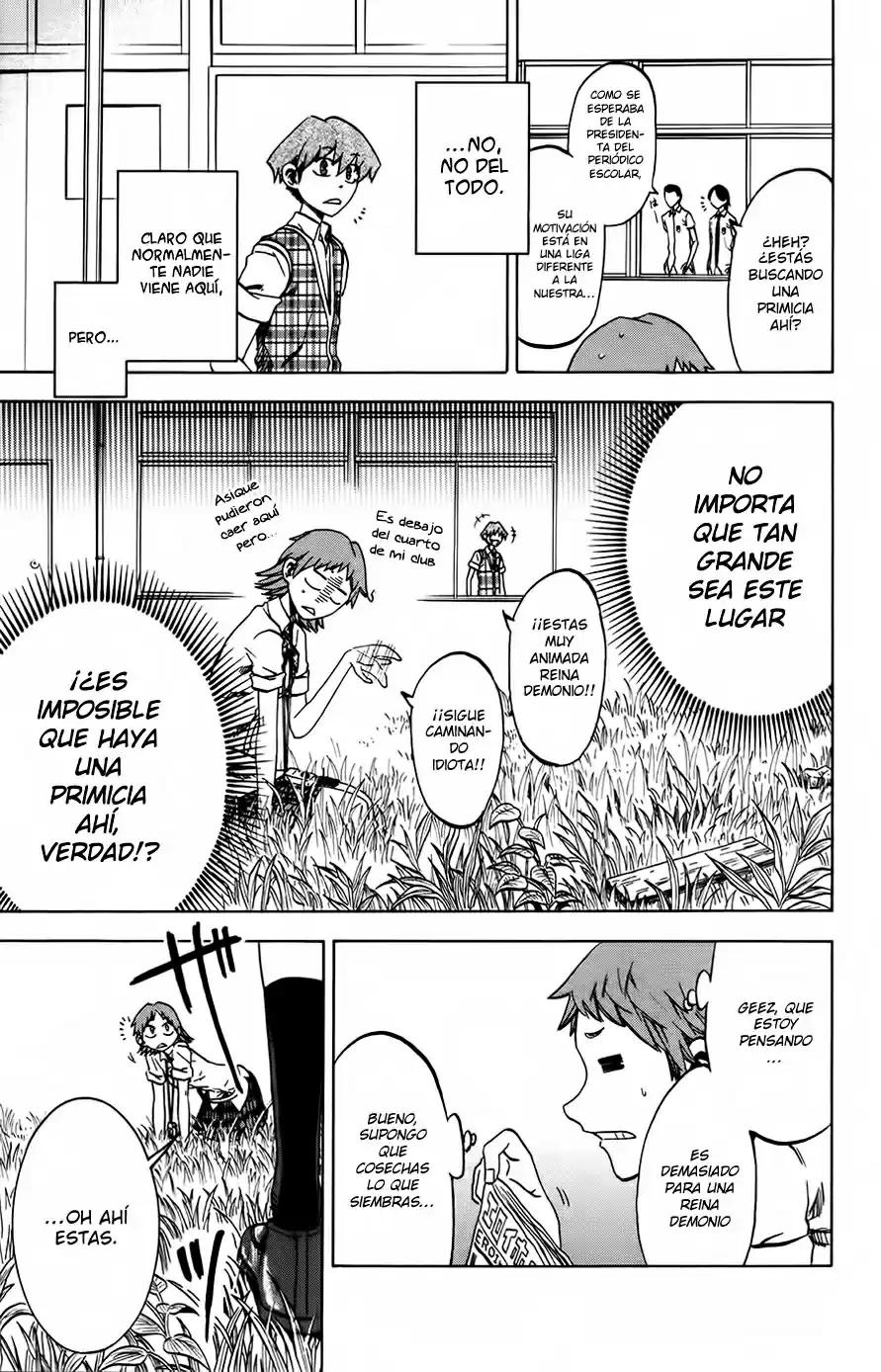 Jitsu wa Watashi wa (2013) - Capítulo 24 - Página 9 - LectorTMOo