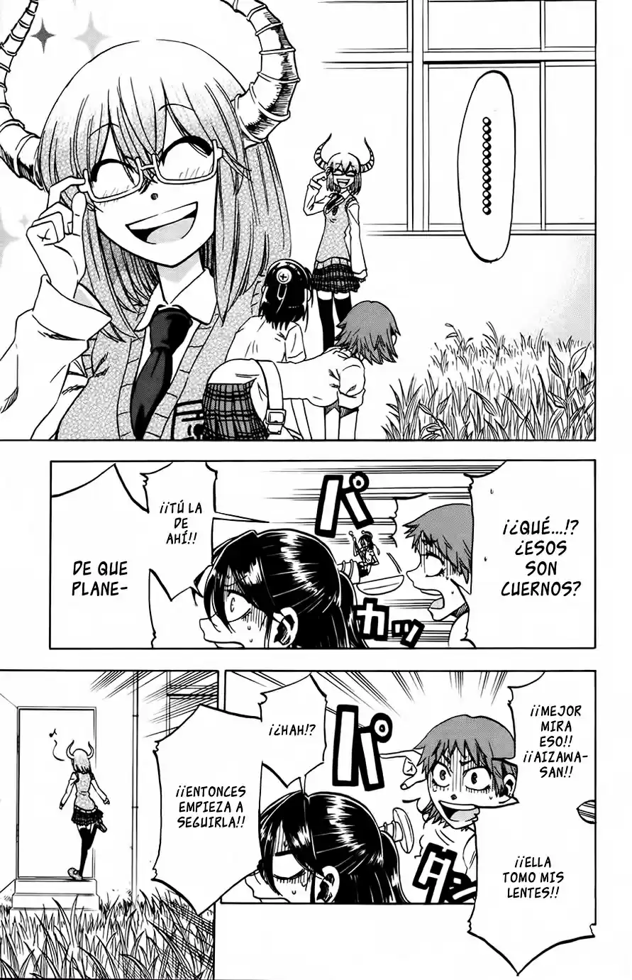 Jitsu wa Watashi wa (2013) - Capítulo 24 - Página 13 - LectorTMOo
