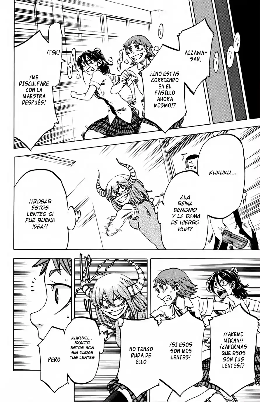 Jitsu wa Watashi wa (2013) - Capítulo 24 - Página 14 - LectorTMOo
