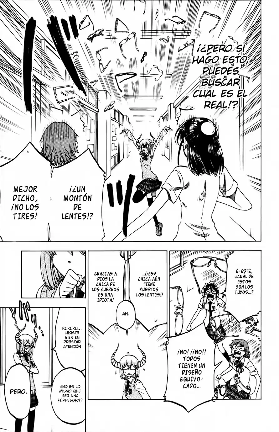 Jitsu wa Watashi wa (2013) - Capítulo 24 - Página 15 - LectorTMOo