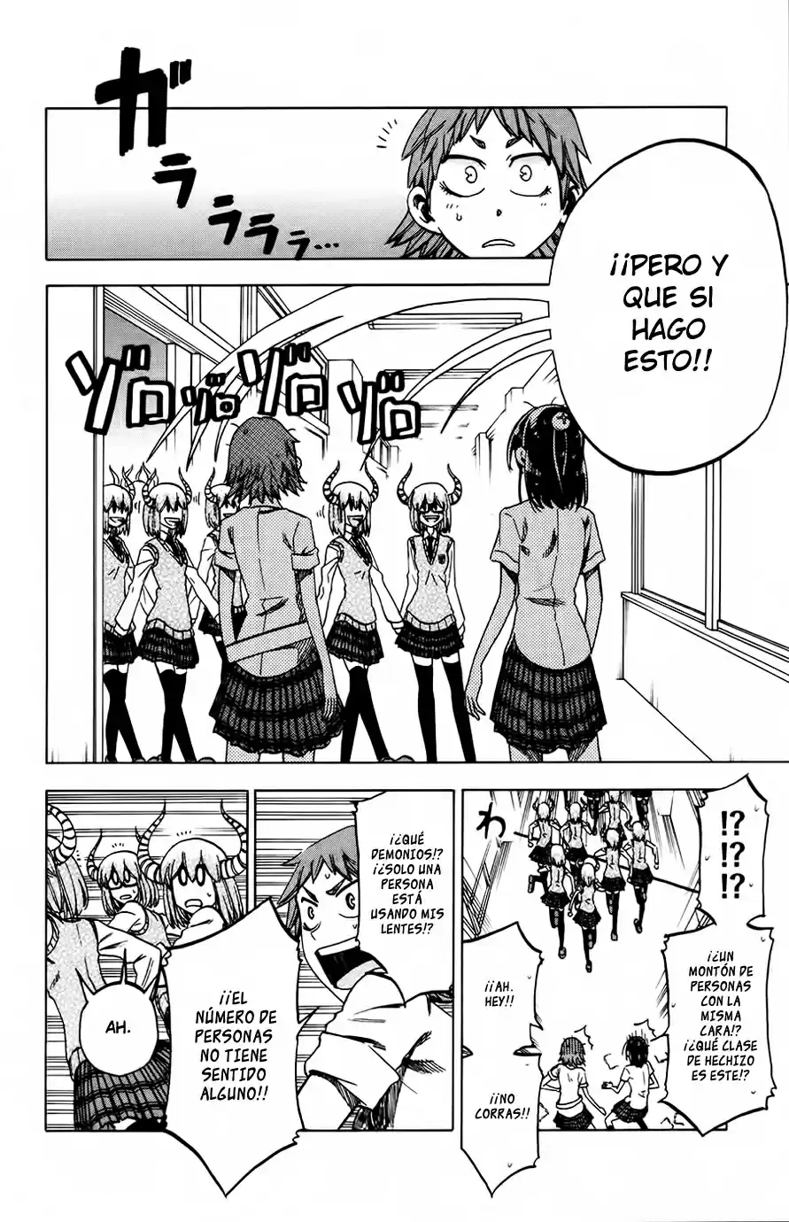 Jitsu wa Watashi wa (2013) - Capítulo 24 - Página 16 - LectorTMOo