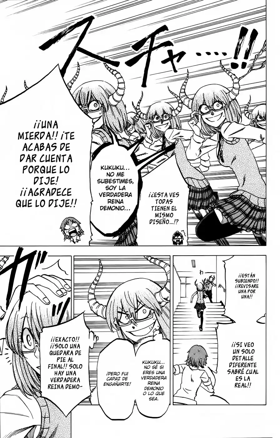 Jitsu wa Watashi wa (2013) - Capítulo 24 - Página 17 - LectorTMOo