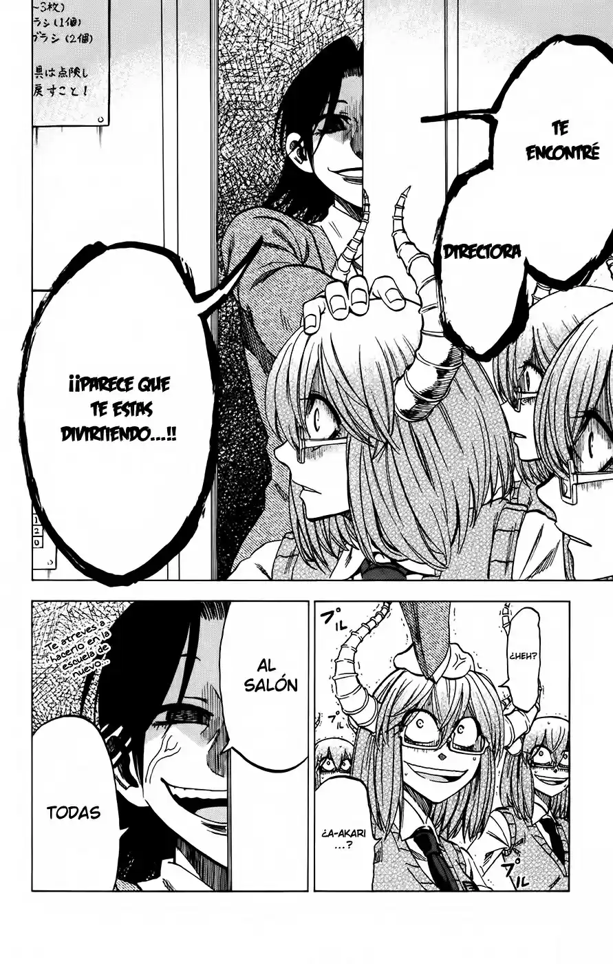 Jitsu wa Watashi wa (2013) - Capítulo 24 - Página 18 - LectorTMOo