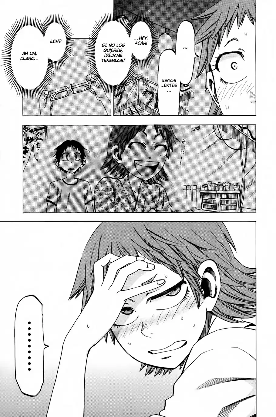 Jitsu wa Watashi wa (2013) - Capítulo 25 - Página 9 - LectorTMOo