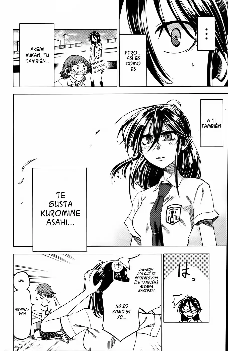 Jitsu wa Watashi wa (2013) - Capítulo 25 - Página 12 - LectorTMOo