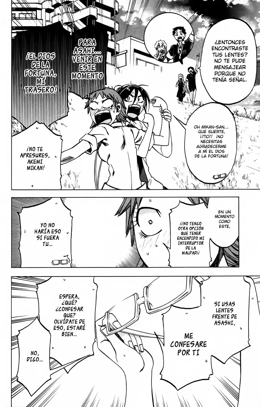 Jitsu wa Watashi wa (2013) - Capítulo 25 - Página 14 - LectorTMOo
