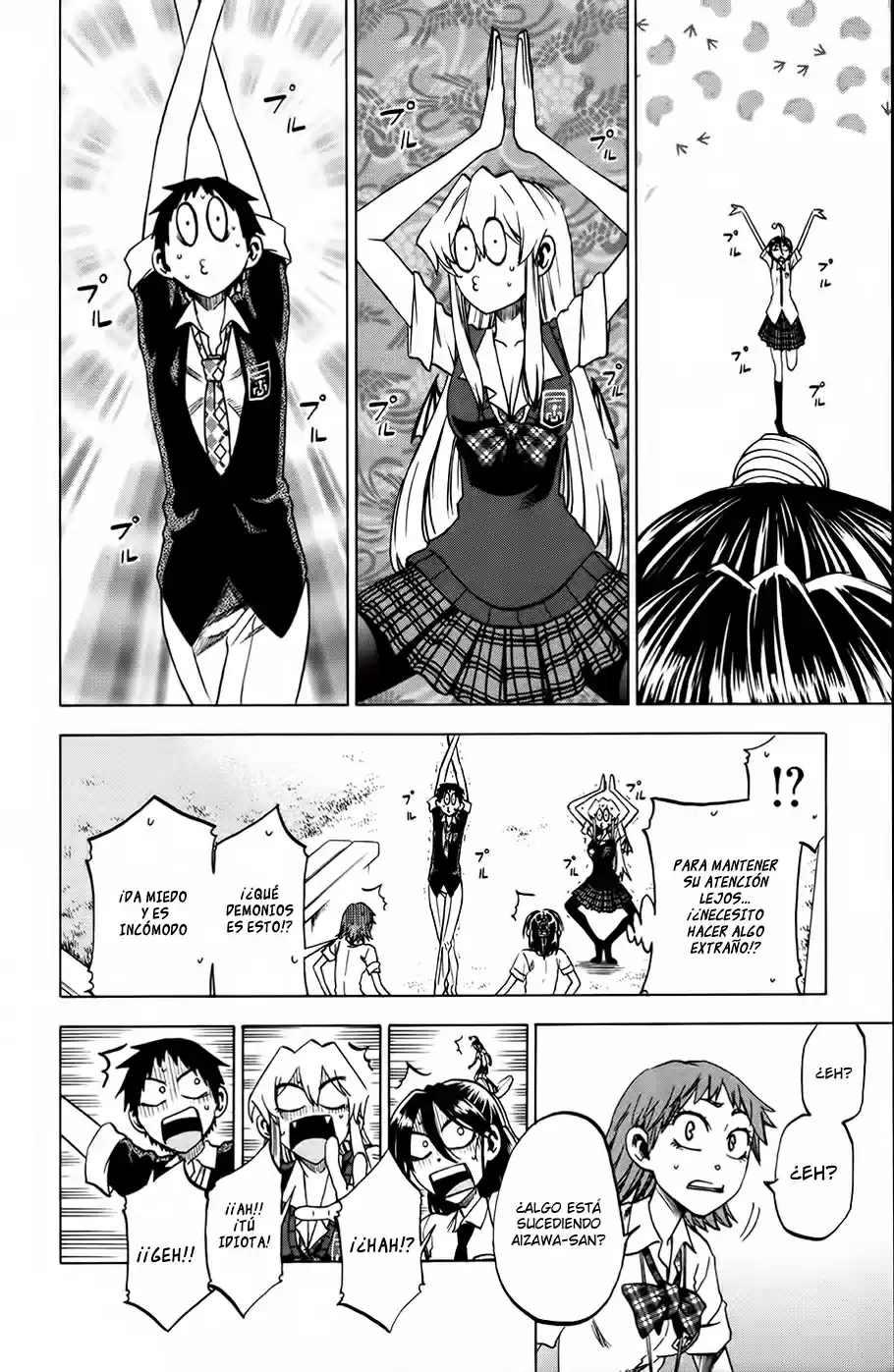 Jitsu wa Watashi wa (2013) - Capítulo 25 - Página 18 - LectorTMOo