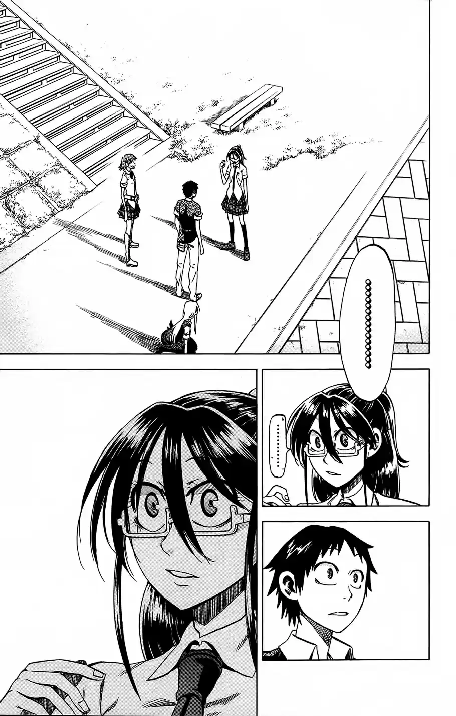 Jitsu wa Watashi wa (2013) - Capítulo 25 - Página 21 - LectorTMOo