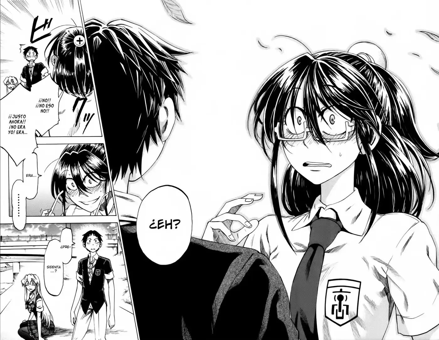 Jitsu wa Watashi wa (2013) - Capítulo 25 - Página 22 - LectorTMOo