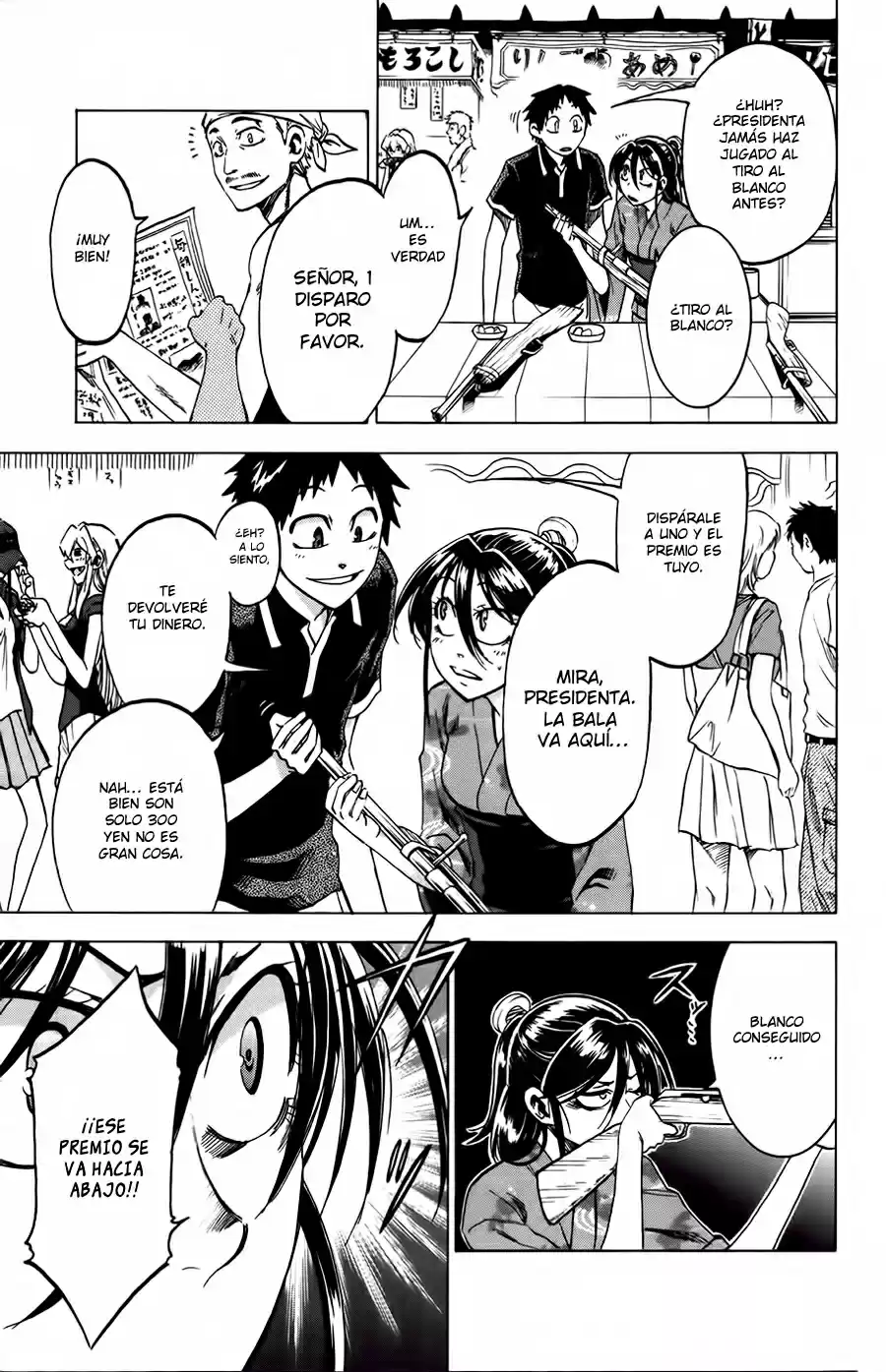 Jitsu wa Watashi wa (2013) - Capítulo 26 - Página 13 - LectorTMOo