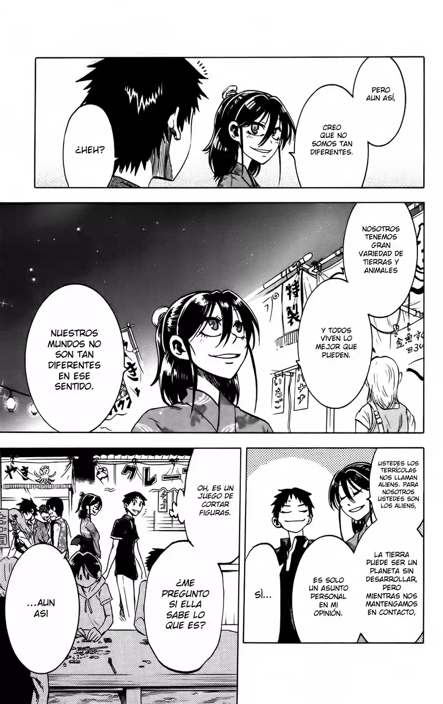 Jitsu wa Watashi wa (2013) - Capítulo 26 - Página 17 - LectorTMOo