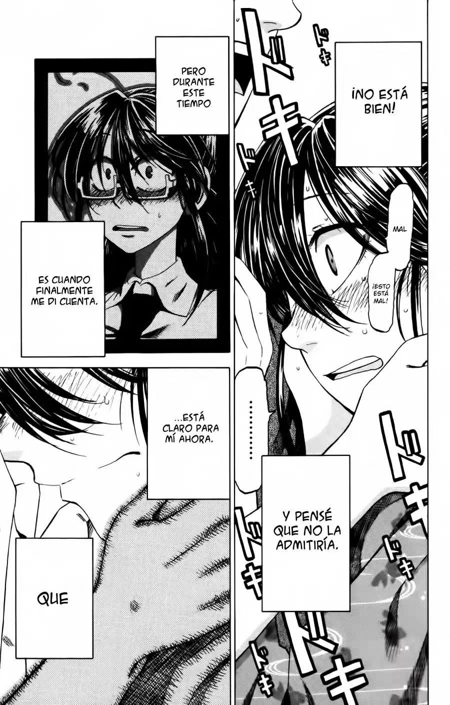 Jitsu wa Watashi wa (2013) - Capítulo 26 - Página 23 - LectorTMOo