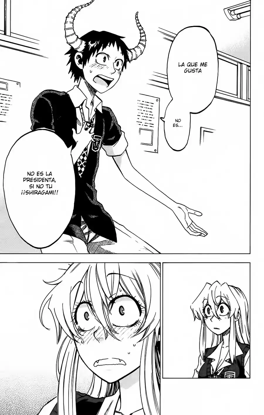 Jitsu wa Watashi wa (2013) - Capítulo 27 - Página 13 - LectorTMOo
