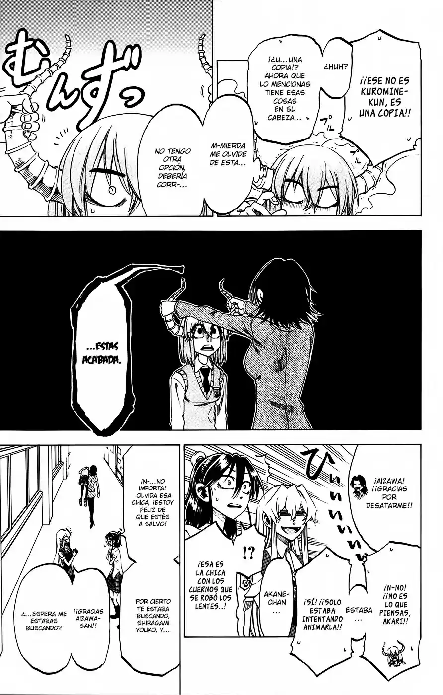 Jitsu wa Watashi wa (2013) - Capítulo 27 - Página 19 - LectorTMOo