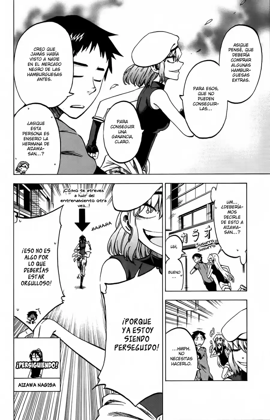 Jitsu wa Watashi wa (2013) - Capítulo 28 - Página 10 - LectorTMOo