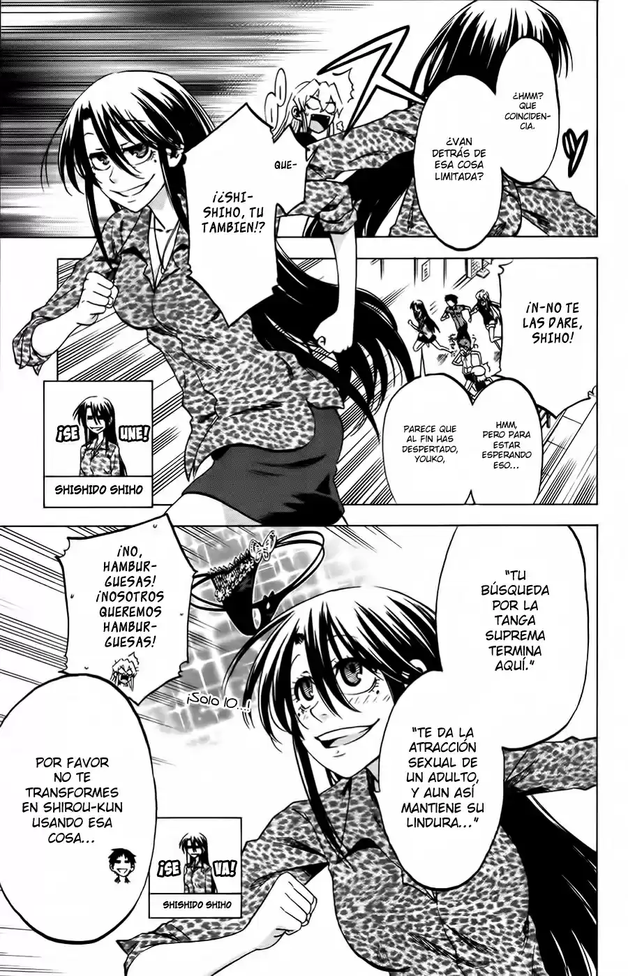 Jitsu wa Watashi wa (2013) - Capítulo 28 - Página 11 - LectorTMOo