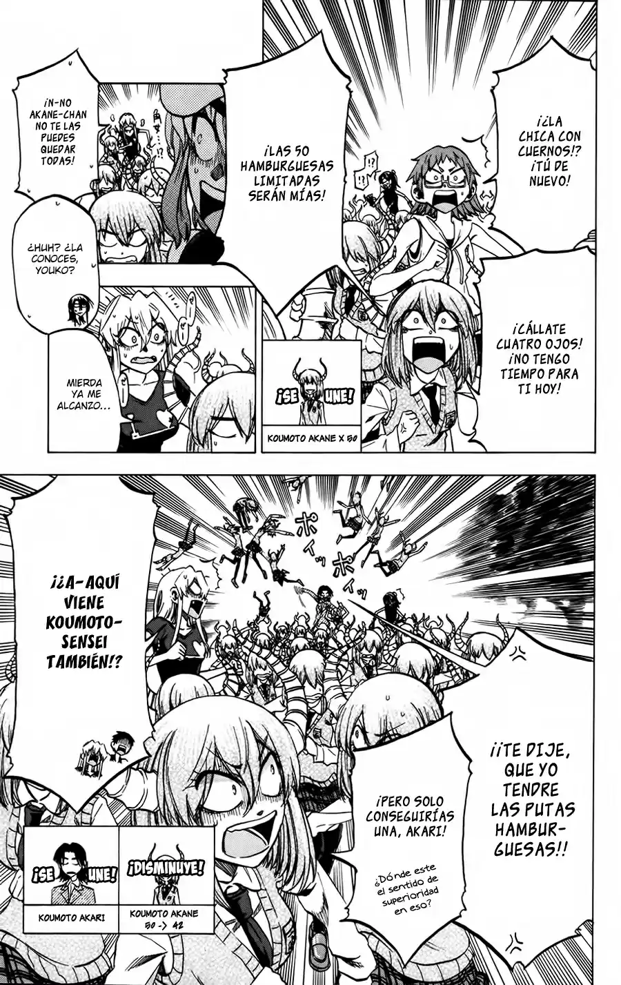 Jitsu wa Watashi wa (2013) - Capítulo 28 - Página 13 - LectorTMOo