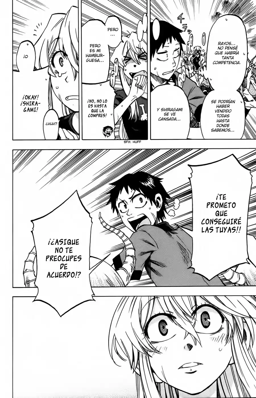 Jitsu wa Watashi wa (2013) - Capítulo 28 - Página 14 - LectorTMOo