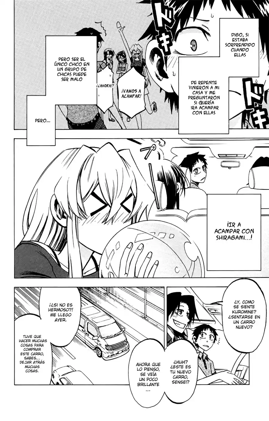 Jitsu wa Watashi wa (2013) - Capítulo 29 - Página 4 - LectorTMOo