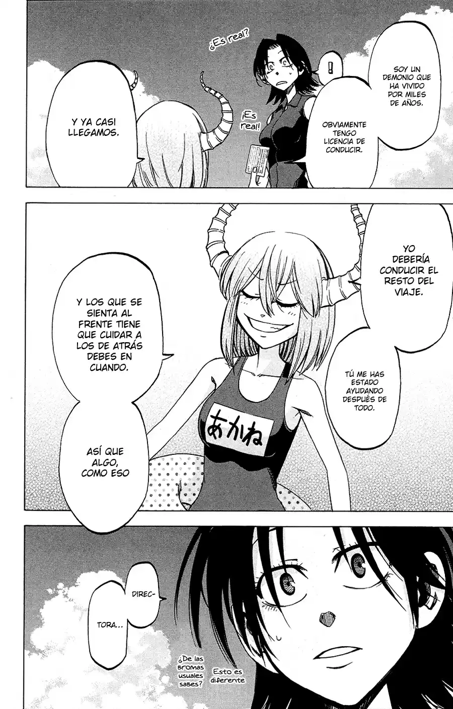 Jitsu wa Watashi wa (2013) - Capítulo 29 - Página 10 - LectorTMOo