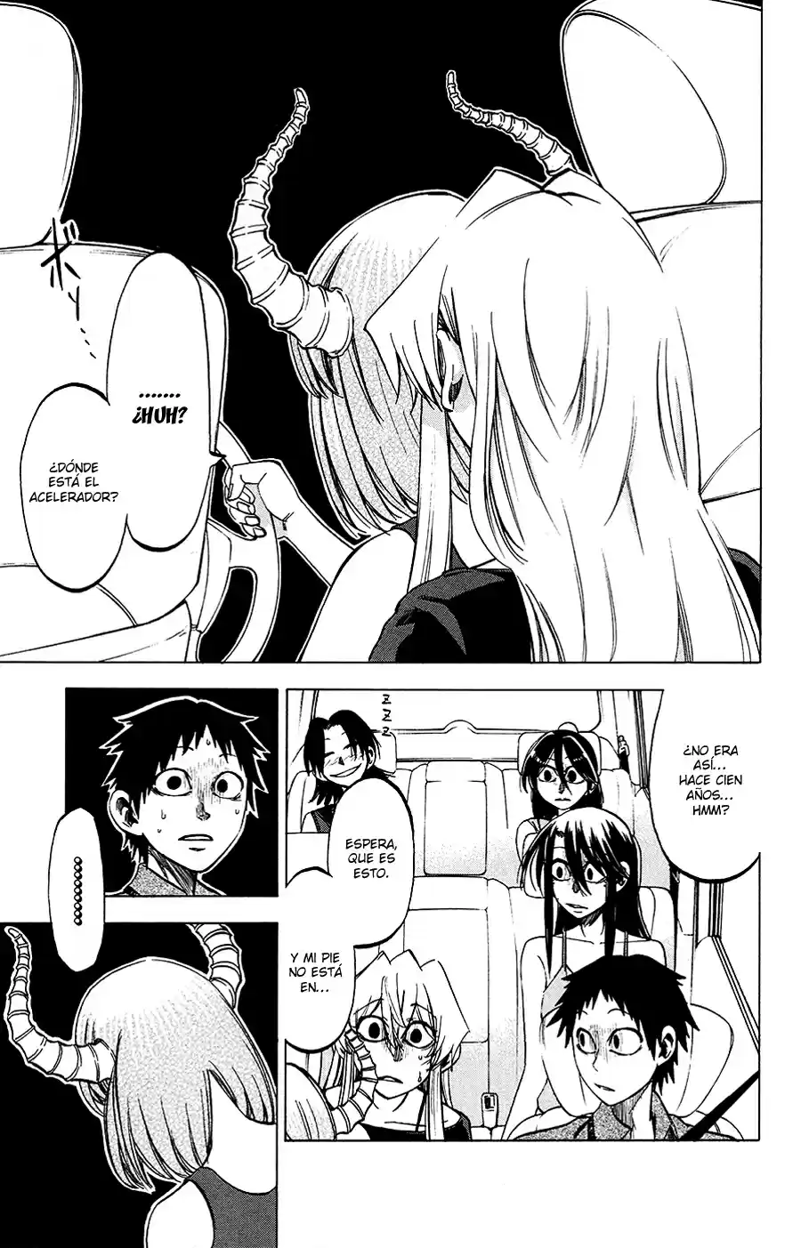 Jitsu wa Watashi wa (2013) - Capítulo 29 - Página 13 - LectorTMOo